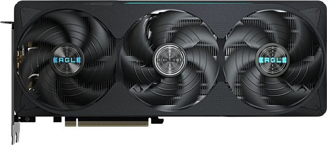 Видеокарта GIGABYTE GV-N507TEAGLE OC-16GD NVIDIA GeForce RTX 5070TI 16GB