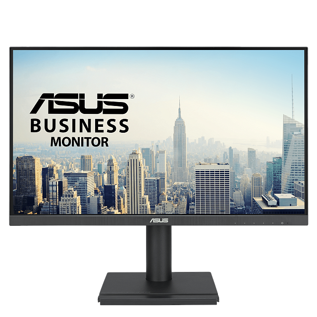 Монитор ASUS VA24DQFS 23.8″ IPS 1920x1080 100 Гц черный