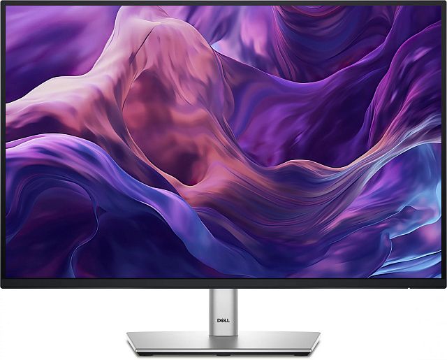Монитор Dell P2425 24″, IPS, 1920×1200, 100 Гц, чёрный