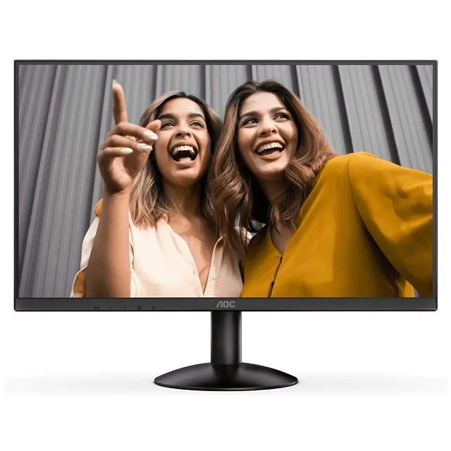 Монитор AOC Value Line 24B30HM2 23.8″ 1920×1080 100 Гц черный