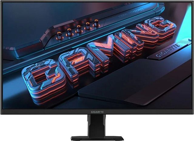 Монитор Gigabyte GS27QA 27″, IPS, 2560×1440, 180 Гц, чёрный