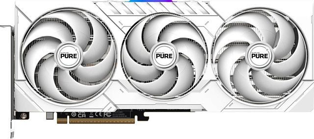 Видеокарта Sapphire 11348-02-20G AMD Radeon RX 9070XT 16GB