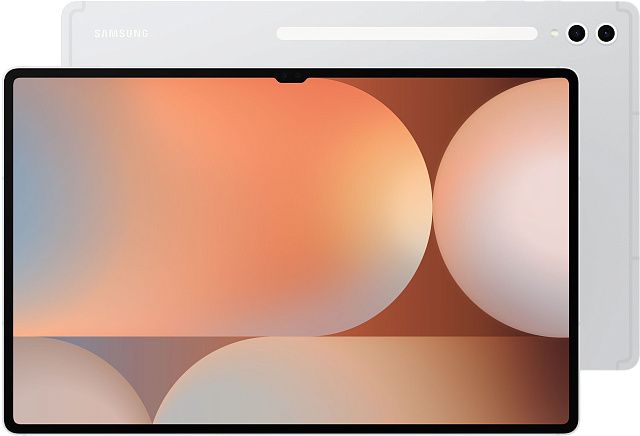 Планшет Samsung Galaxy Tab S10 Ultra Wi-Fi 12/256GB Cеребристый