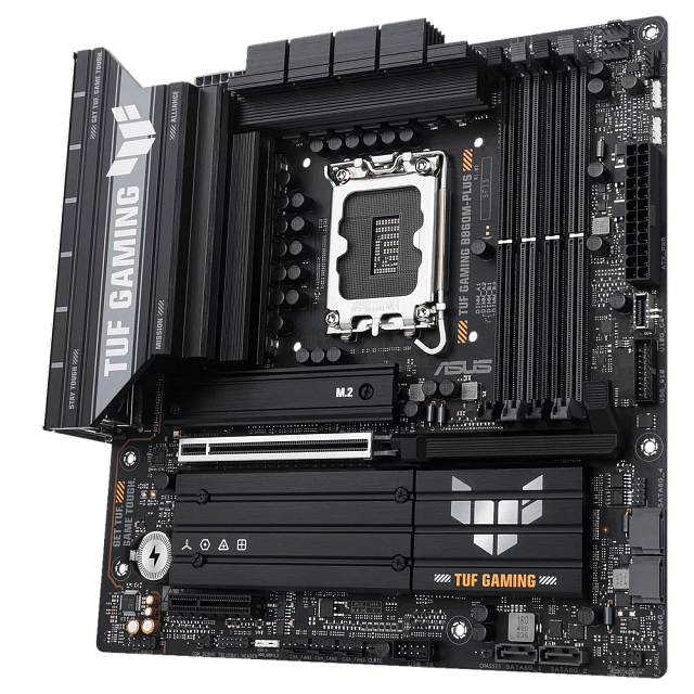 Материнская плата ASUS TUF GAMING B860M-PLUS