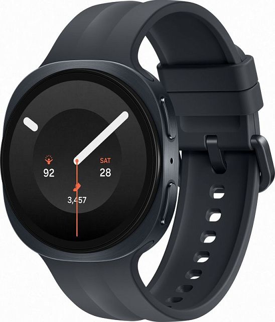 Умные часы Samsung Galaxy Watch 9 LTE 40 мм Графитовые L345
