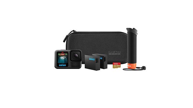 Экшн-камера GoPro HERO 13 Black Accessory Bundle