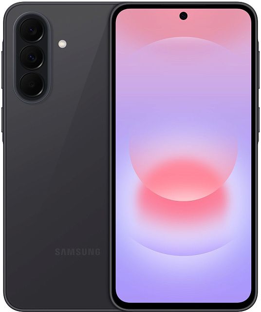 Смартфон Samsung Galaxy A37 8/256 Charcoal, Черный