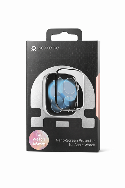 Защитная пленка AceCase Nano-Screen Protector for AW 46mm