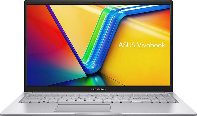 Ноутбук ASUS VivoBook 15 X1504VA 15.6″ 8GB/256GB, серебристый