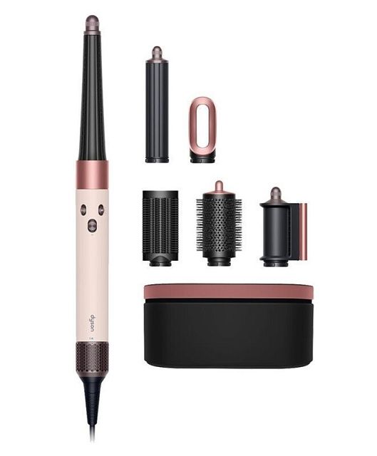 Фен-стайлер Dyson Airwrap ID HS08 Long Barrel Ceramic Pink Rose Gold