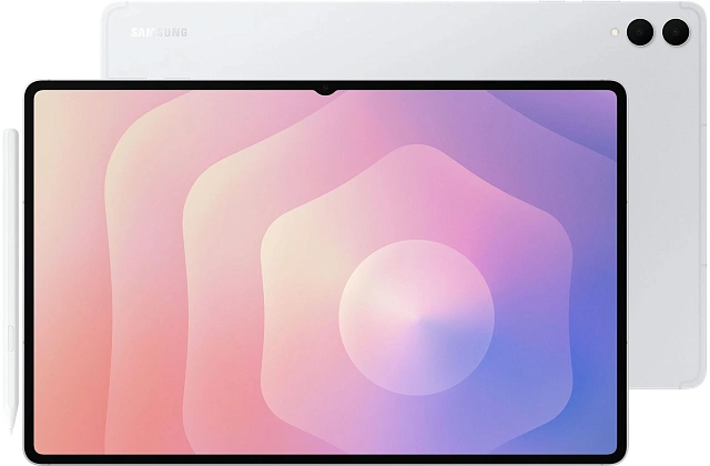 Планшет Samsung Galaxy Tab S11 Ultra 5G 16/1 ТБ Серебристый