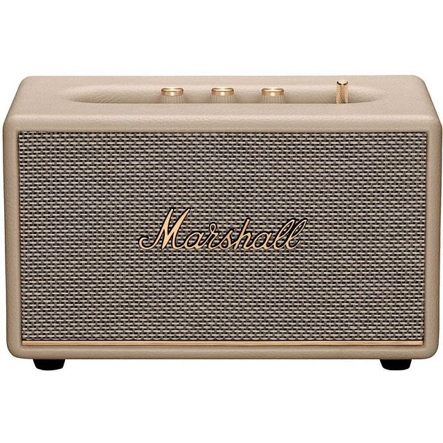 Портативная аккустика Marshall Action III Cream