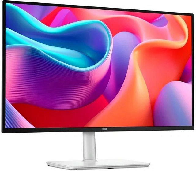 Монитор Dell S2725DC 27″, IPS, 2560×1440, 144 Гц, чёрный