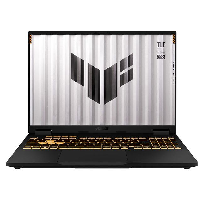 Ноутбук ASUS TUF Gaming F16 FX608JM-RV048 16″ (i5-13450HX, RTX5060) 16GB/512GB серый 90NR0MI1-M002W0