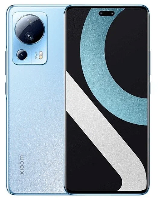 Смартфон Xiaomi 13 Lite 8/128GB Голубой