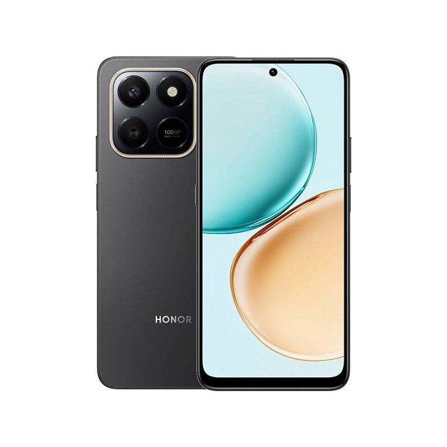 Honor X7d 8/256 Black