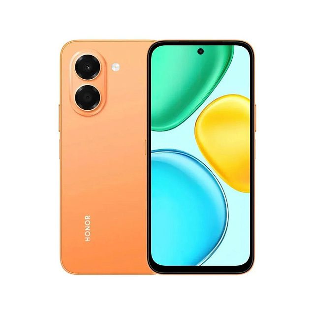 Honor X7e 6/256 Orange