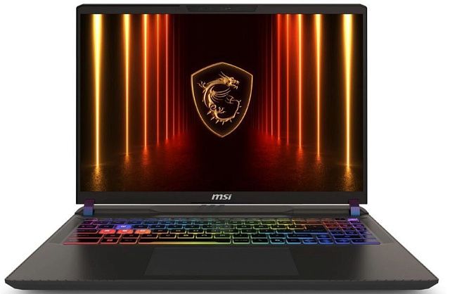 Ноутбук MSI Vector 16 HX AI A2XWHG-483CN 16/1024 ГБ Черный 9S7-15M352-438