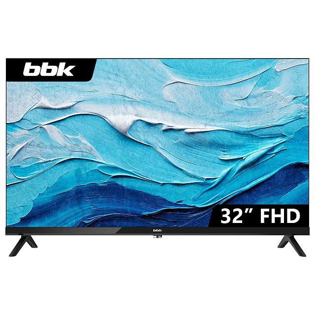Телевизор BBK 32LEM-1097/FTS2C 32″ LED Full HD 60 Гц черный
