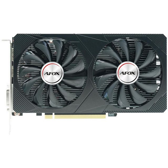 Видеокарта AFOX AF1650-4096D6H3-V8 NVIDIA GeForce GTX 1650 4GB