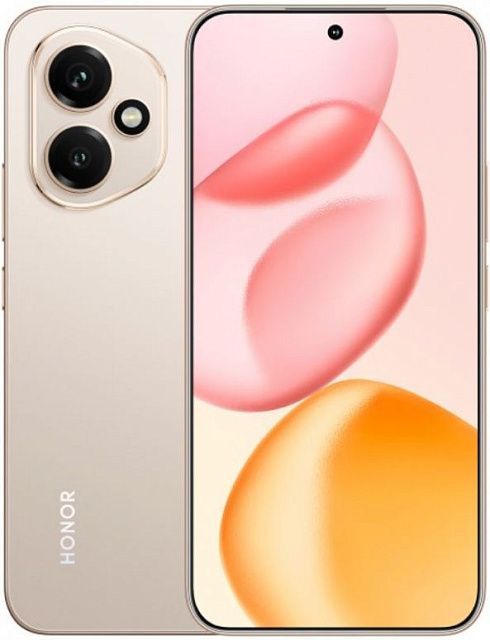 Смартфон Honor 400 8/512 ГБ Золотой 