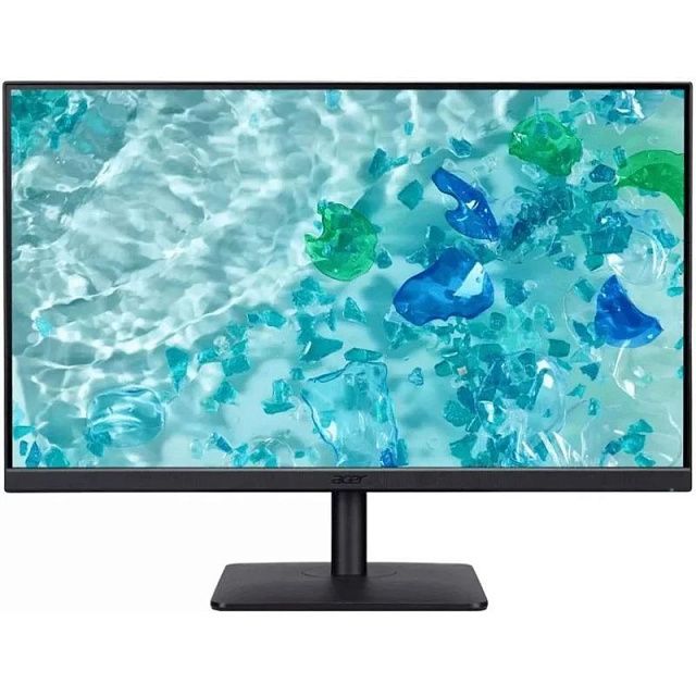 Монитор Acer Vero V247YGbip 23,8″, IPS, 1920×1080, 120 Гц, чёрный