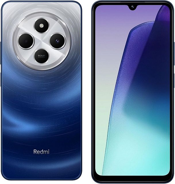 Смартфон Xiaomi Redmi 14C 6/128GB Синий