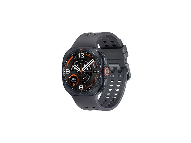 Умные часы Samsung Galaxy Watch Ultra 2 SM-L715 Титановые серые