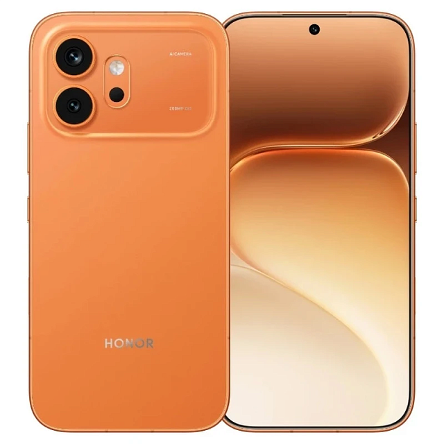Смартфон HONOR 600 12/512 ГБ Оранжевый