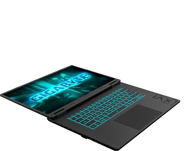 Ноутбук Gigabyte Gaming A16 GA63H 3TH 16″ (Ryzen 7 260) 16GB, 512GB «черный» 3THK3KZ893SD