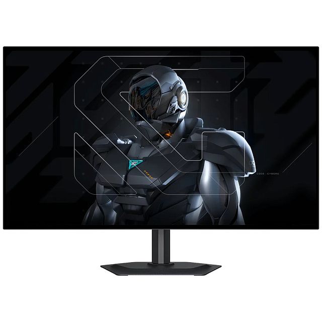 Монитор Gigabyte MO27Q28G 27″, WOLED, 2560×1440, 280 Гц, чёрный