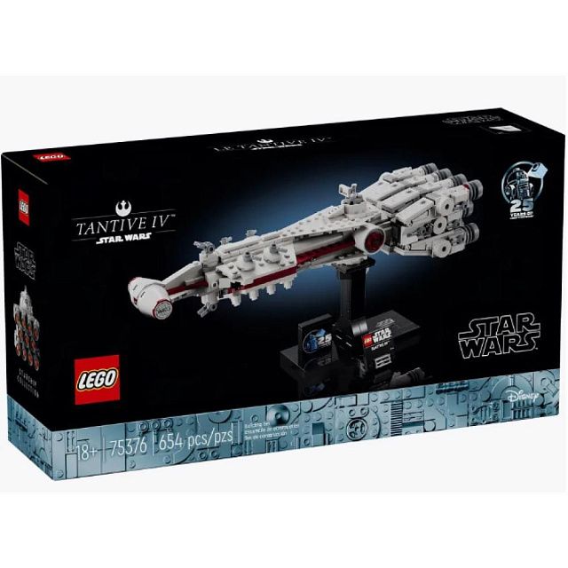 Конструктор LEGO Star Wars 75376