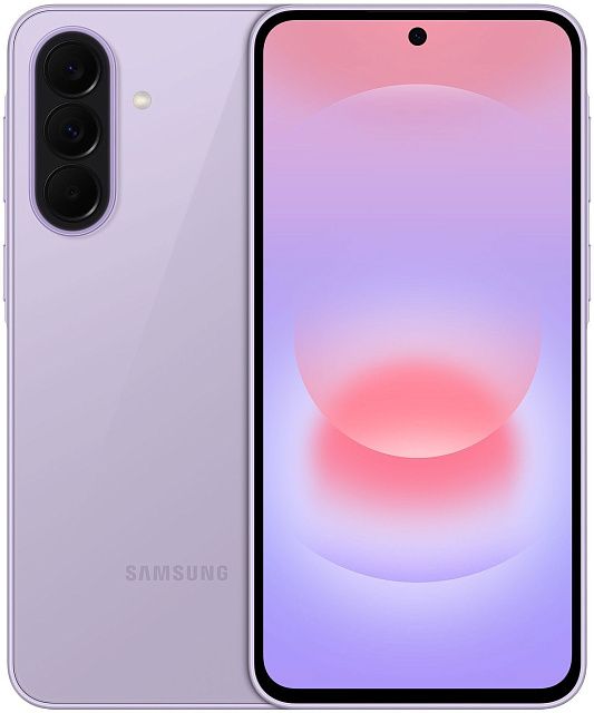 Смартфон Samsung Galaxy A37 8/128 Lavander, Лавандовый 