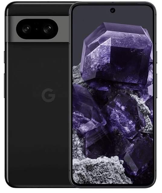Смартфон Google Pixel 8 8/128GB Obsidian