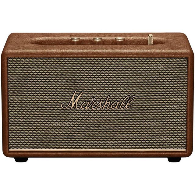 Портативная аккустика Marshall Action III Brown
