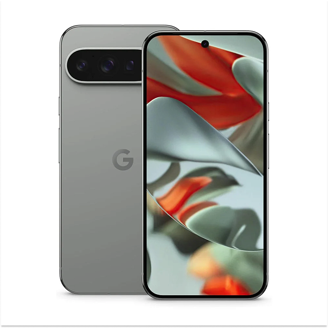 Смартфон Google Pixel 9 Pro XL 16/128Gb Hazel (Ореховый)