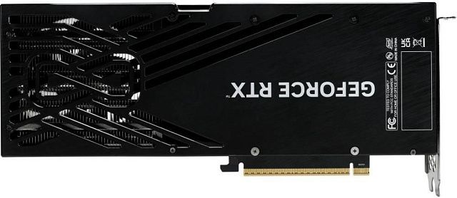 Видеокарта Palit NE75070019K9-GB2050S NVIDIA GeForce RTX 5070 12GB