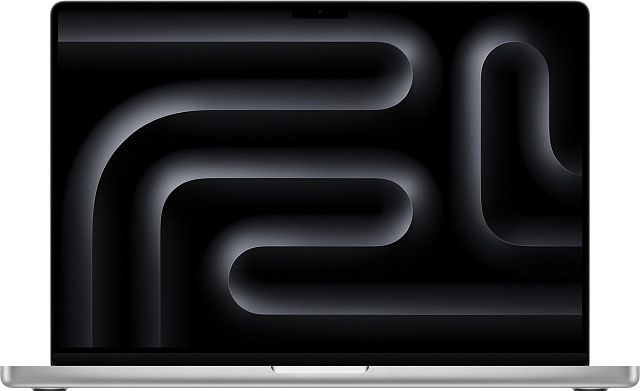 Apple MacBook Pro 14" (M4 Pro 14C CPU, 20C GPU, 2024) 24 ГБ, 1024 ГБ SSD, серебристый MX2F3