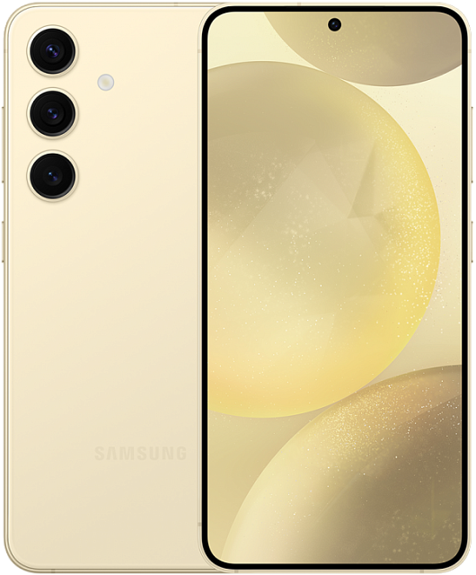 Смартфон Samsung Galaxy S24 8/256GB Желтый