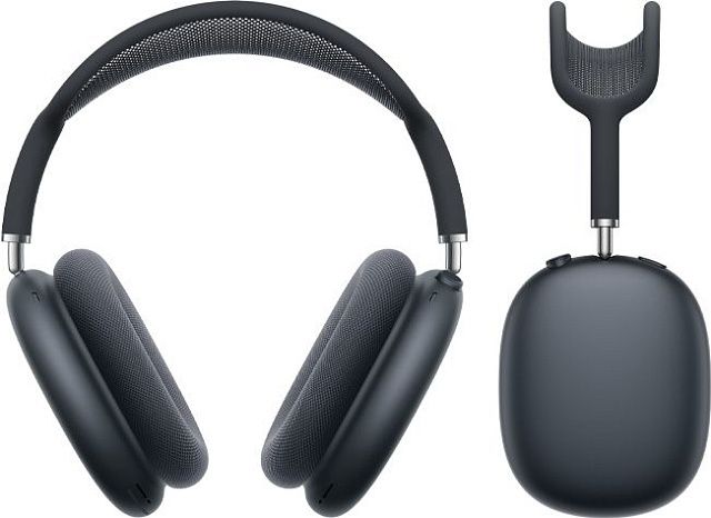 Беспроводные наушники Apple AirPods Max 2024, «темная ночь»