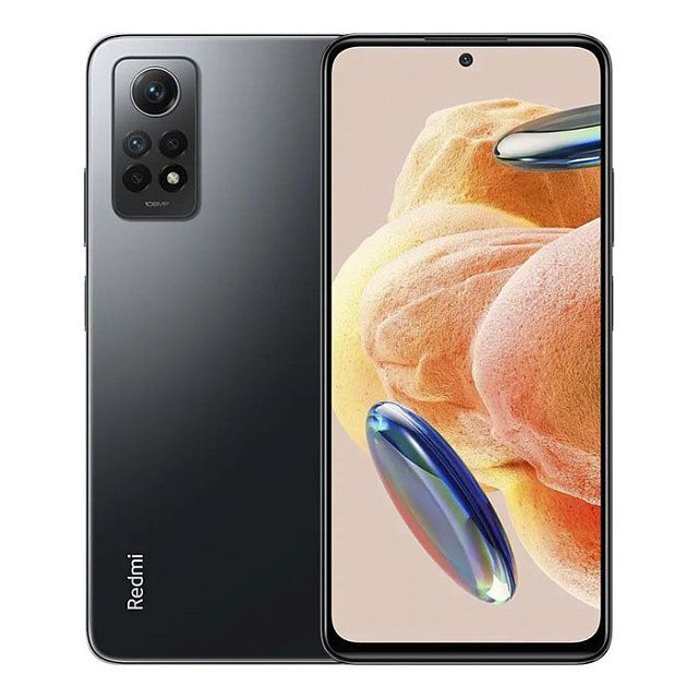 Смартфон Xiaomi Redmi Note 12 Pro  8/256Gb Графитовый серый