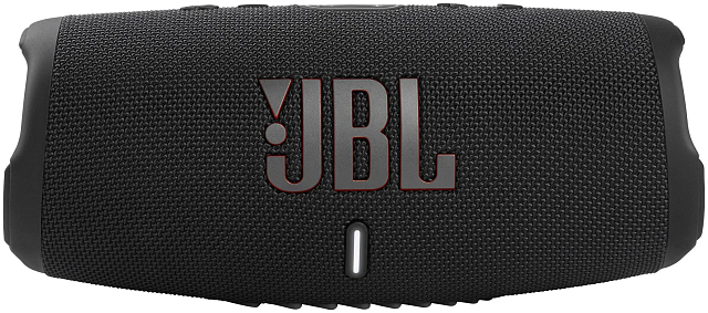 Портативная акустика JBL Charge 5 Черная