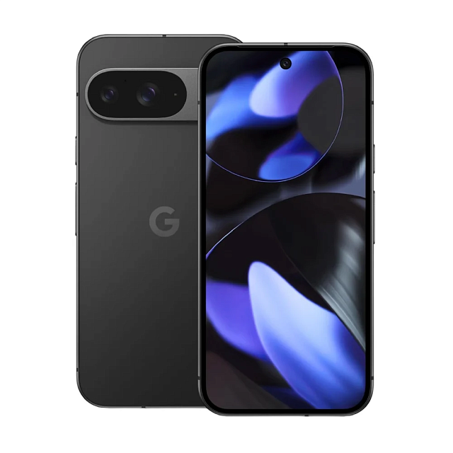 Смартфон Google Pixel 9 12/256Gb Obsidian (Чёрный)
