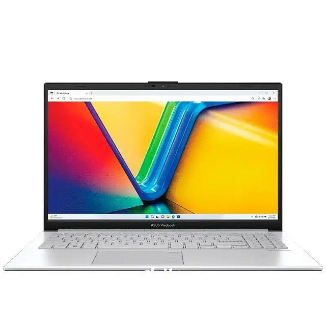 Ноутбук ASUS VivoBook Go 15 E1504FA-BQ1929 15.6″ (Ryzen 5 7520U) 16GB, 512GB 90NB0ZR1-M034H0