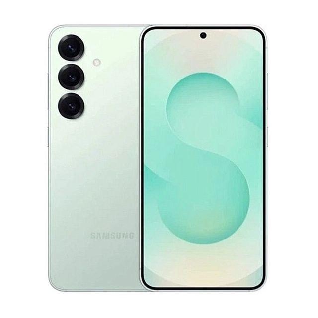 Смартфон Samsung Galaxy S26 FE 8/128 ГБ Фисташковый