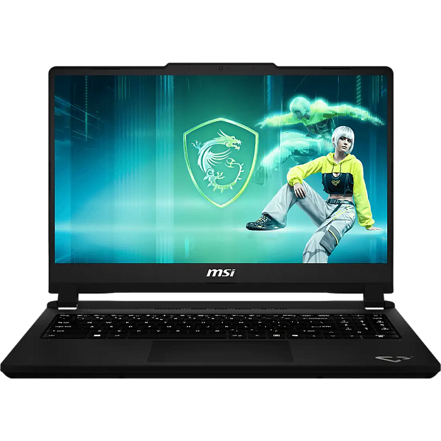 Ноутбук MSI Cyborg 15 C13WE 15.6″ 16GB/512GB, серый