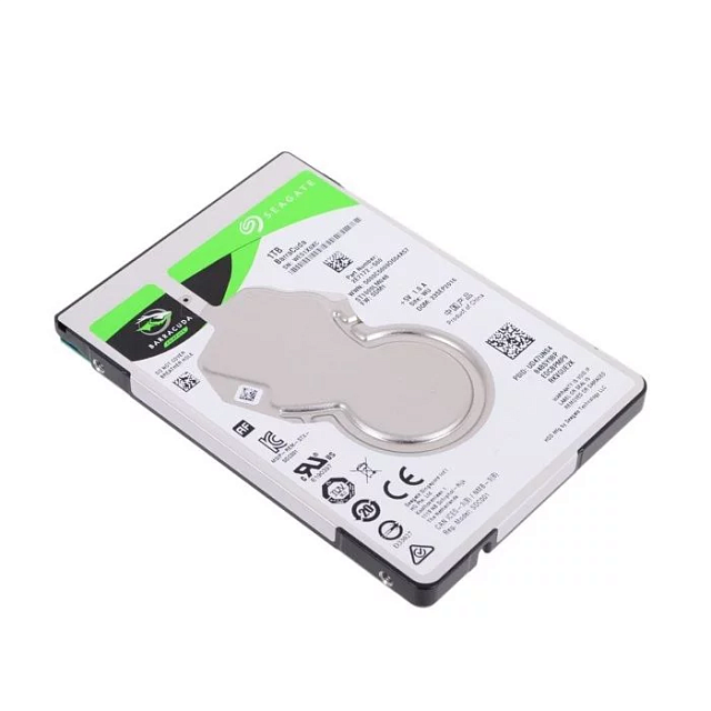 Жёсткий диск Seagate ST1000LM048 1 ТБ SATA 3 2.5″