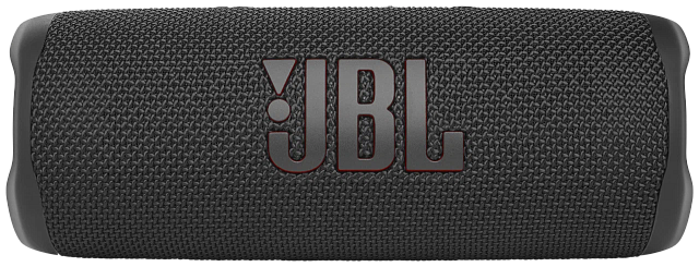 Портативная акустика JBL Flip 6 Черная