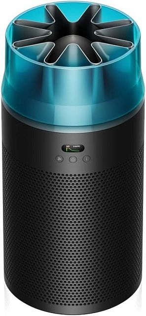 Dyson HushJet Black/Teal