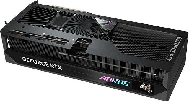 Видеокарта GIGABYTE GV-N5080AORUS M-16GD NVIDIA GeForce RTX 5080 16GB